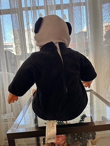 Beden Halley Leydi Bebek