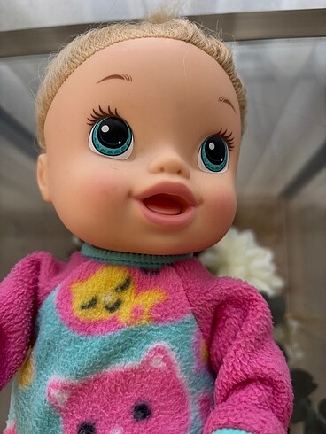 Diğer Hasbro hareketli bebek