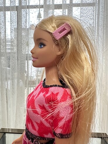  Beden FABBATOYS Barbie Büyüleyici Parti Bebeği