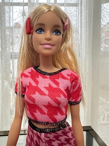  Beden Renk FABBATOYS Barbie Büyüleyici Parti Bebeği