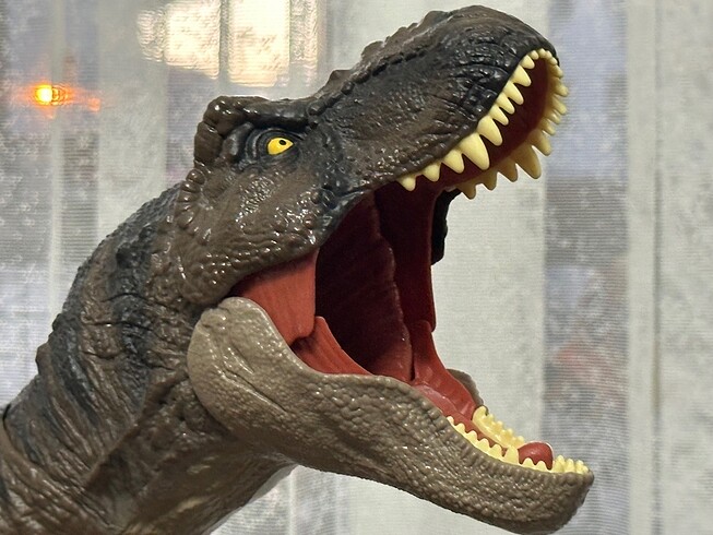  Beden Jurassic World Dinozor Figürü 55 cm