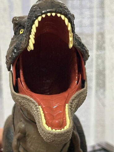  Beden Renk Jurassic World Dinozor Figürü 55 cm