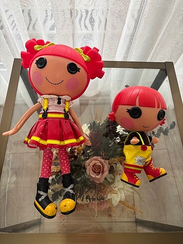Diğer Lalaloopsy Doll