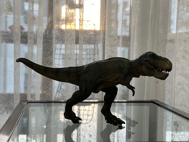 Papo Tyrannosaurus trex dinazor figür