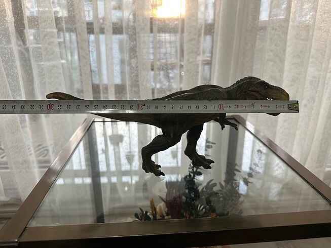 Papo Tyrannosaurus trex dinazor figür