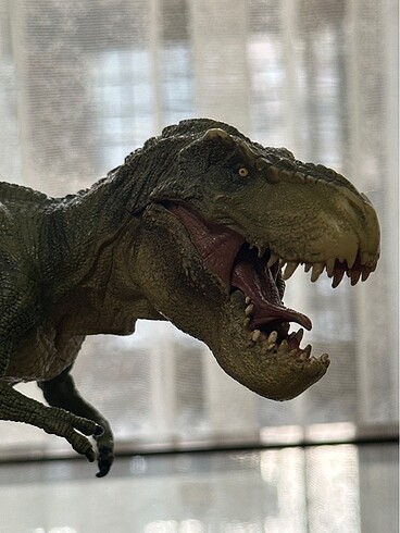 Beden Papo Tyrannosaurus trex dinazor figür