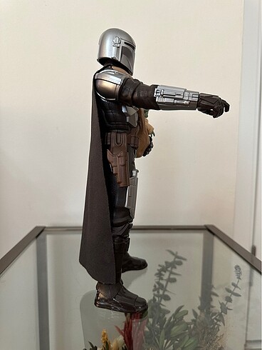  Beden Wars Galactic Action The Mandalorian ve Grogu Figür