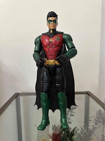 Batman Missions 30 cm Aksiyon Figür