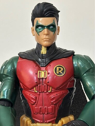  Batman Missions 30 cm Aksiyon Figür