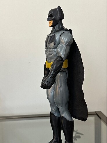  Beden Renk Batman figürü