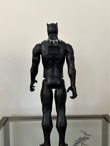Beden Avengers Endgame Titan Hero Figur Black Panther