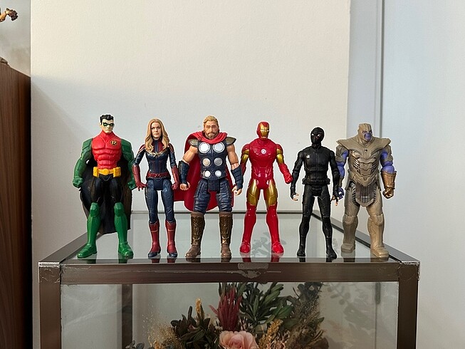 Marvel - Hasbro figürler