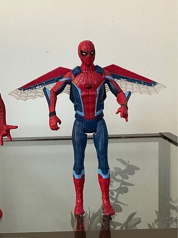 Spider Man Far From Home Spider Man Kanatlı Zırh