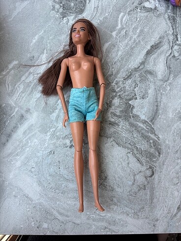  Beden Eklemli Barbie