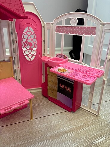 Beden Barbie evi