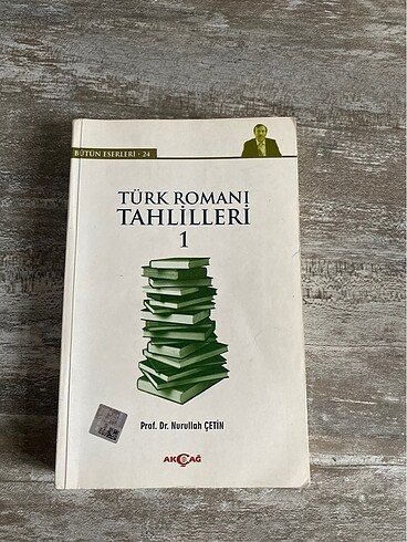 Türk Romanı Tahlilleri