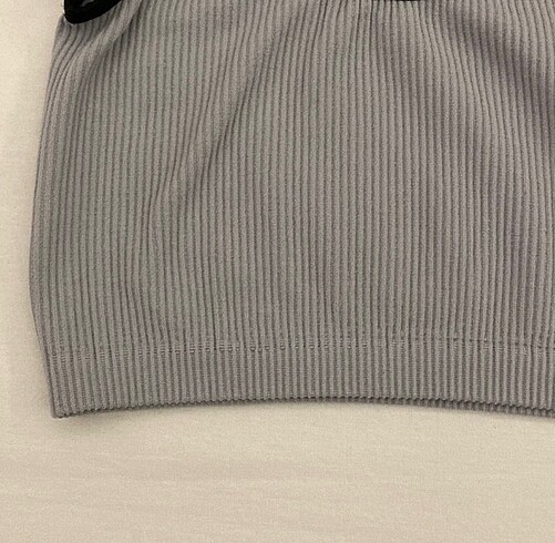 universal Beden fitilli crop
