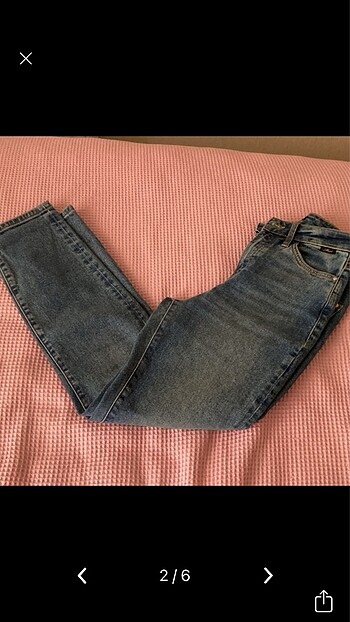 Mavi Jeans mavi mom jean