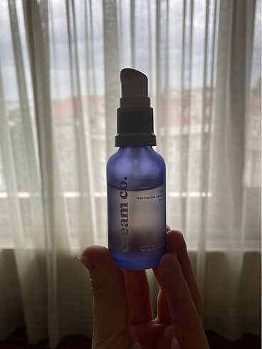 Beden Cream co. Perfecting AHA serum