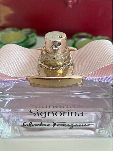 Salvatore Ferragamo Signorina parfum