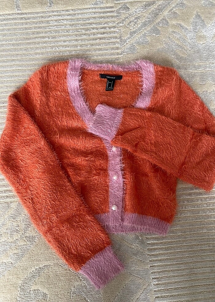 Forever 21 hirka - Görsel 3