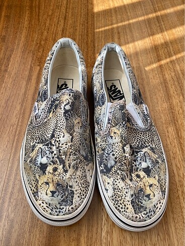 Vans ayakkabi