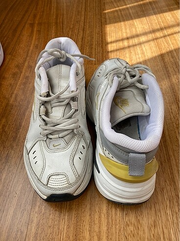 37,5 Beden Nike tekno ayakkabi
