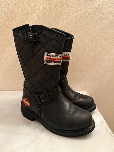 Harley davidson cizme