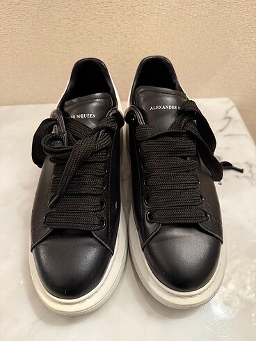 39 Beden siyah Renk Alexander mcqueen spor ayakkabi