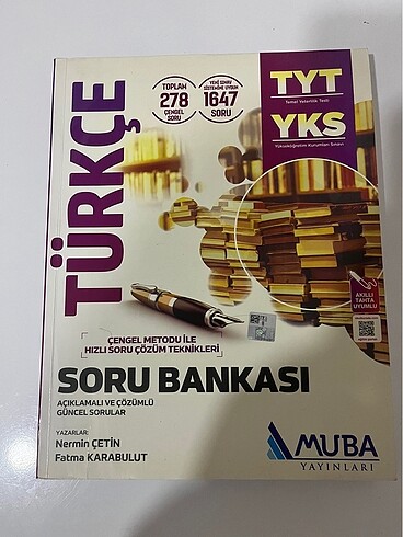 Tyt Türkçe Test Kitabı