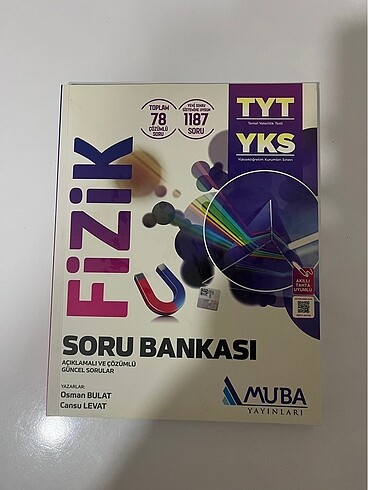 Tyt fizik test kitabı