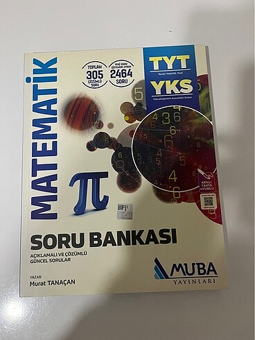 Tyt Matematik test kitabı