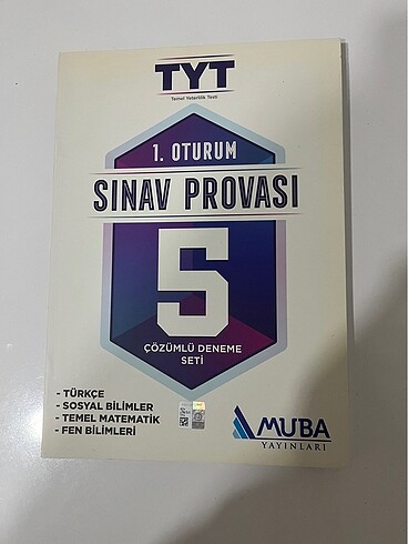 Tyt deneme