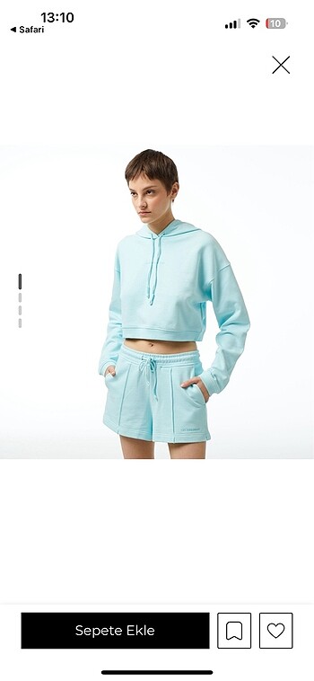 Les Benjamins Sweatshirt