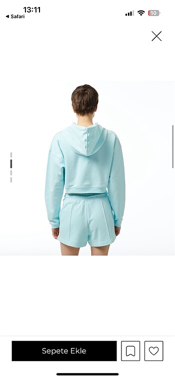 Les Benjamins Les Benjamins Sweatshirt
