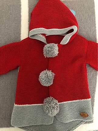 Zara Bebek hırka kazak