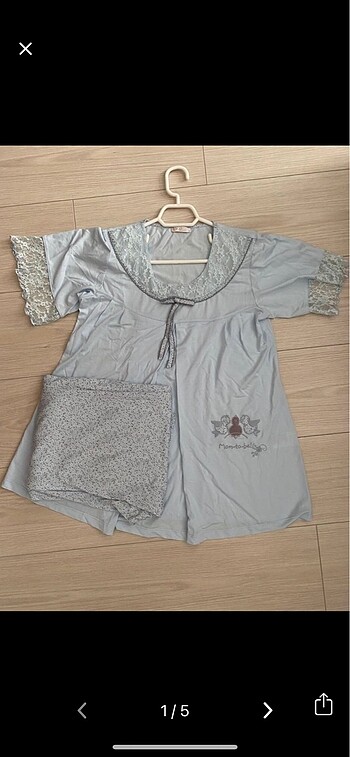 Lohusa pijama takımı