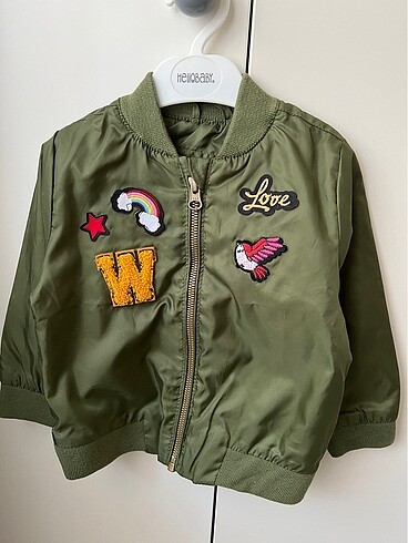 Lcw bomber ceket