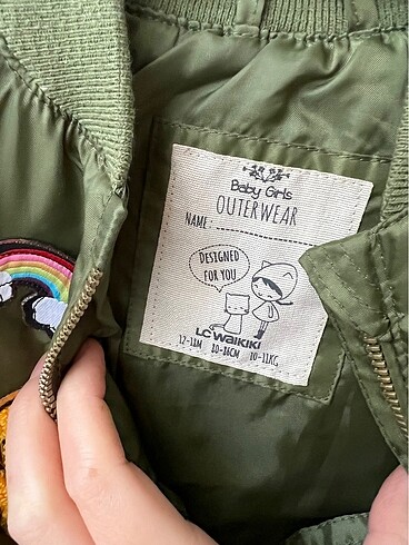 LC Waikiki Lcw bomber ceket