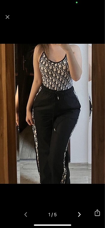 Dior ikili takım