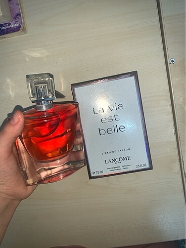La vie est belle 75ml