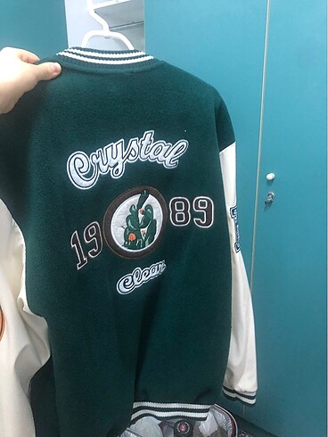 American Vintage Kolej ceketi