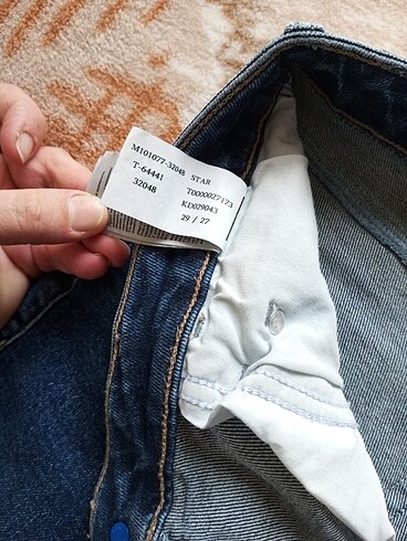 27 Beden lacivert Renk bayan kot pantolon