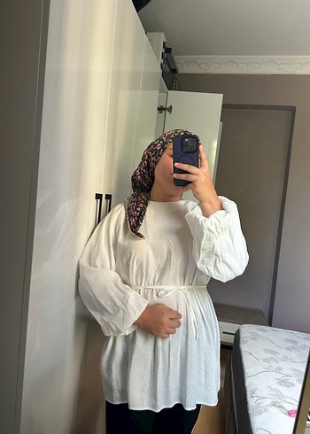 Diğer baglamalı gömlek