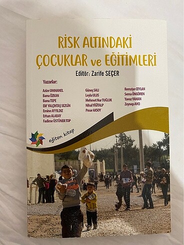 Risk altındaki çocuklar ve eğitimleri