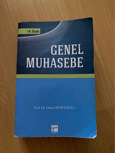 Genel Muhasebe