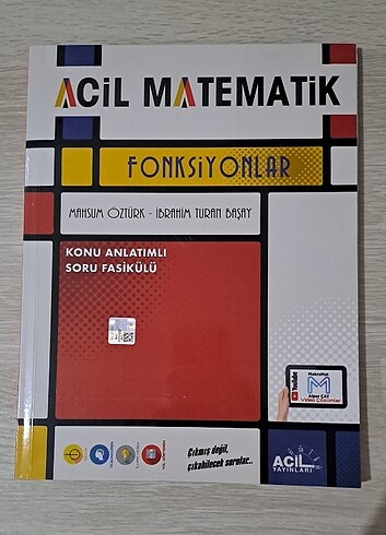 Acil Matematik Fonksiyonlar