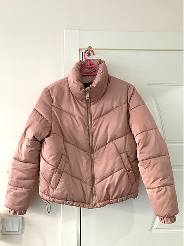 Bershka mont