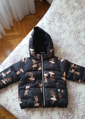 h&m 3-4yaş mont