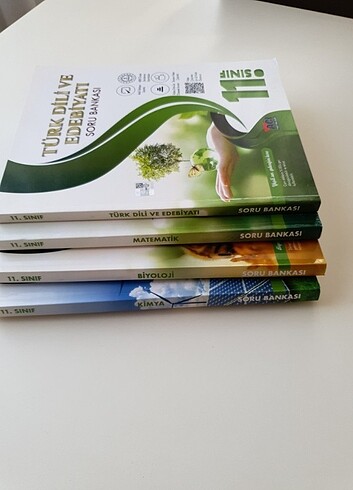 11 sınıf yardımcı kitaplar - Görsel 2
